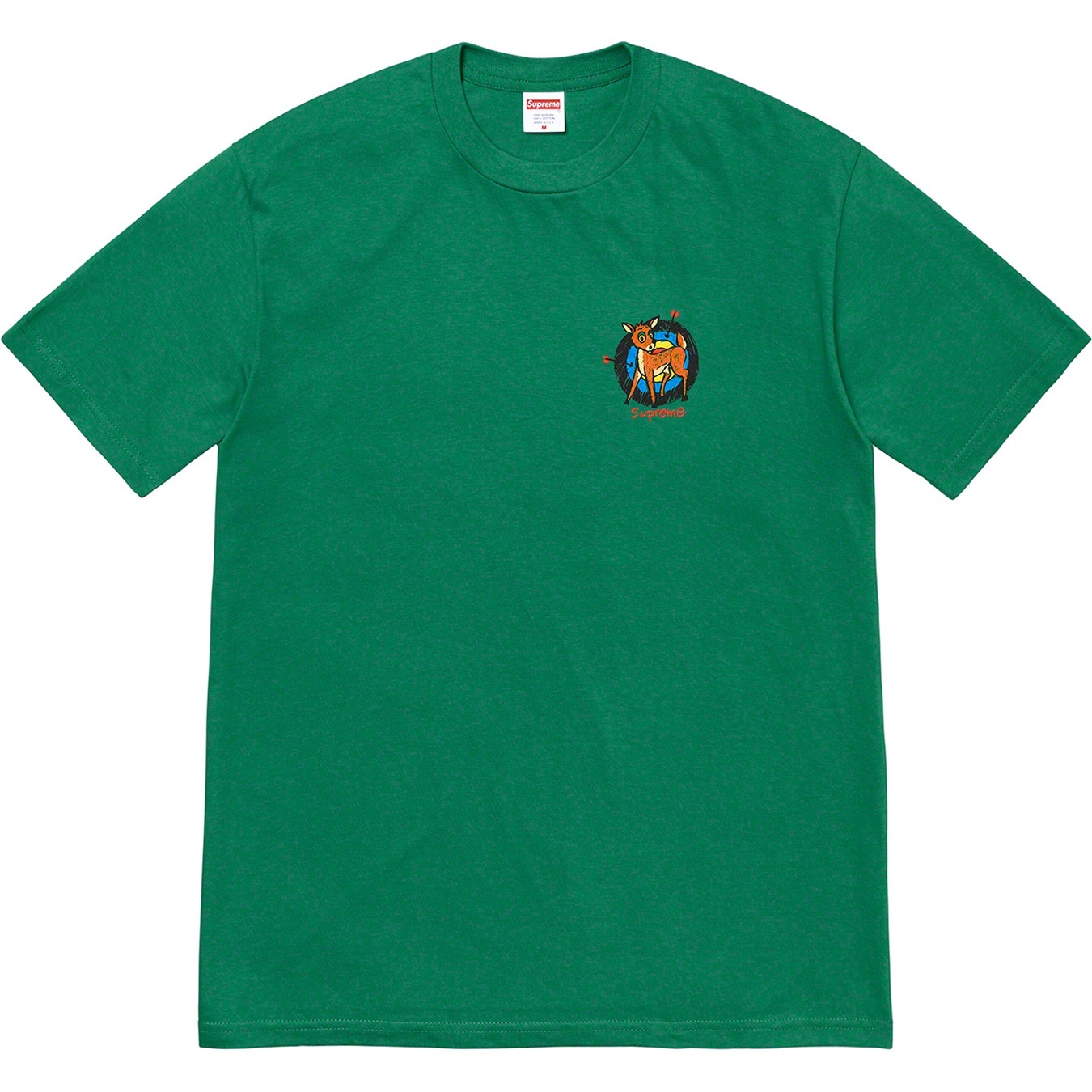 Deer Tee view 8